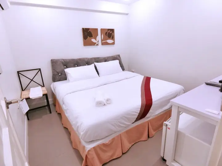 Бангкок: 101 Seoul Hostel