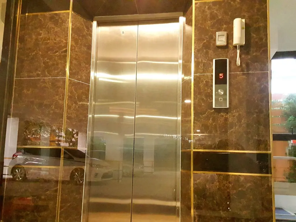 Бангкок: The All 24 Luxury Residence