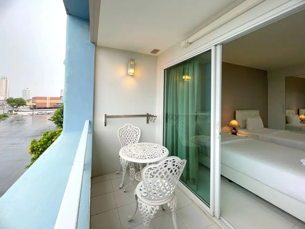 Паттайя: Baan Pattaya by Sabai