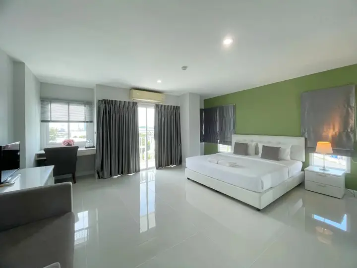 Паттайя: Baan Pattaya by Sabai