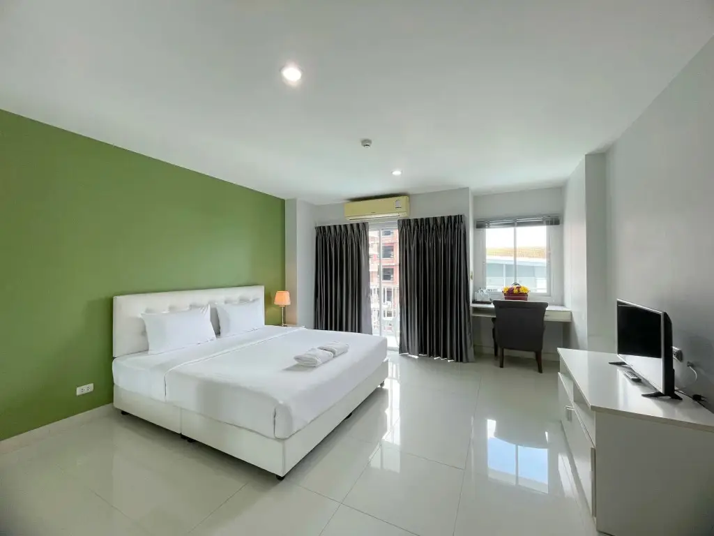 Паттайя: Baan Pattaya by Sabai