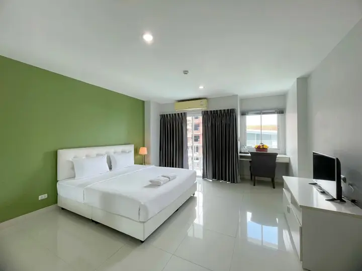Паттайя: Baan Pattaya by Sabai