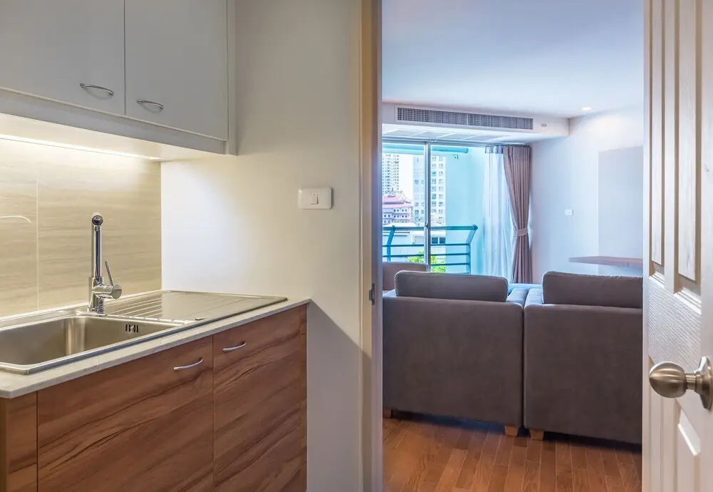 Бангкок: Bangkok Garden Condominium