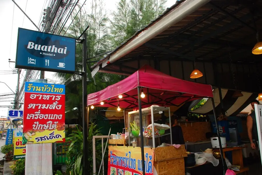 Хуахин: Buathai Loft Hostel Hua Hin