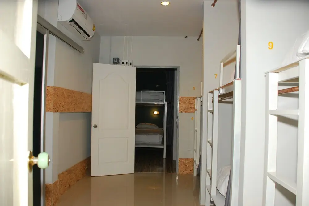 Хуахин: Buathai Loft Hostel Hua Hin