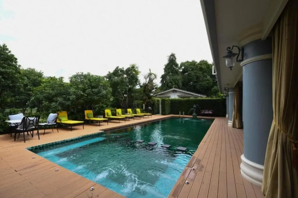 Чиангмай: At Pingnakorn Riverside Hotel Chiangmai