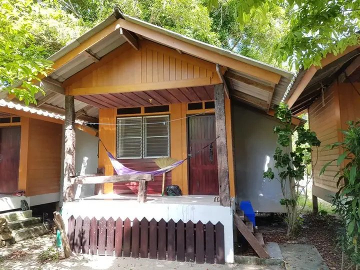 Ко-Пханган: Bamboo Bungalow Thong Nai Pan Yai