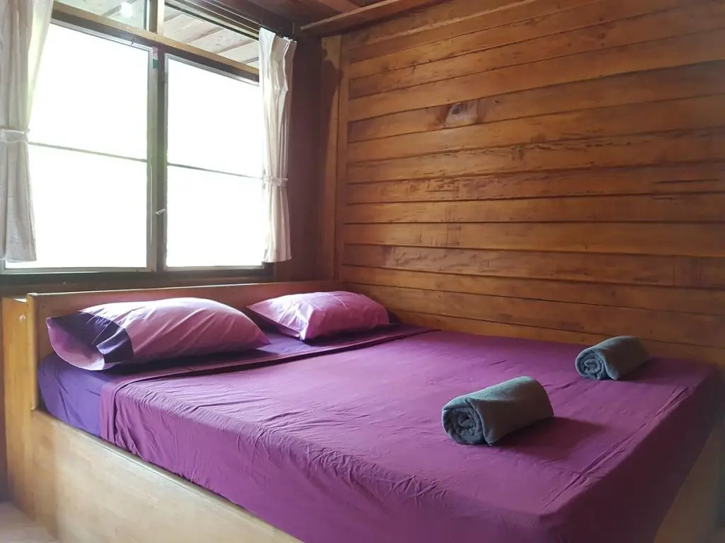 Ко-Пханган: Bamboo Bungalow Thong Nai Pan Yai