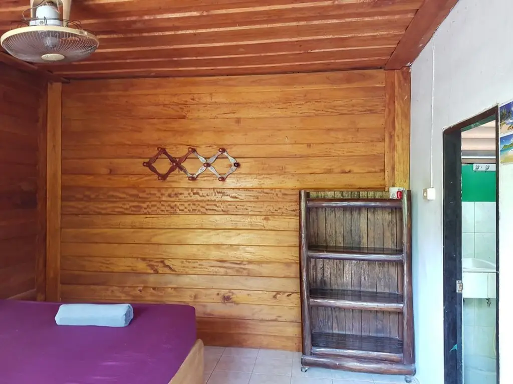 Ко-Пханган: Bamboo Bungalow Thong Nai Pan Yai