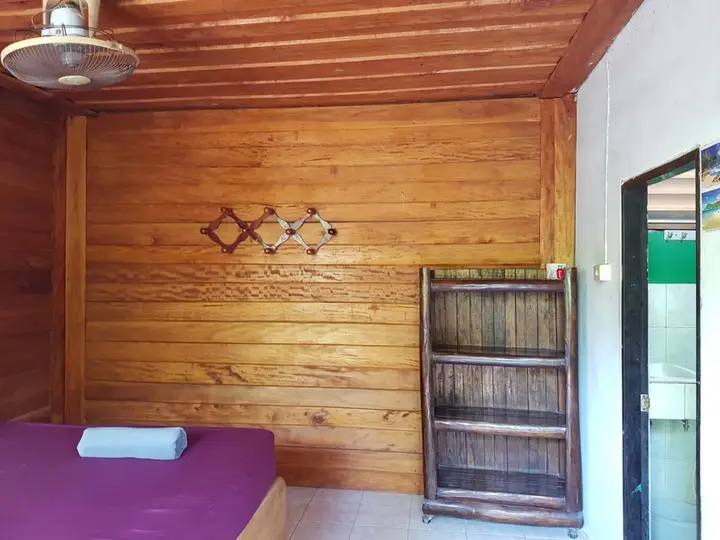 Ко-Пханган: Bamboo Bungalow Thong Nai Pan Yai