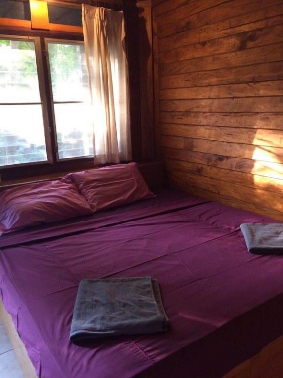 Ко-Пханган: Bamboo Bungalow Thong Nai Pan Yai