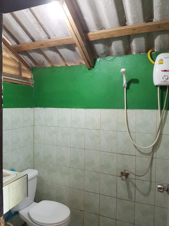 Ко-Пханган: Bamboo Bungalow Thong Nai Pan Yai