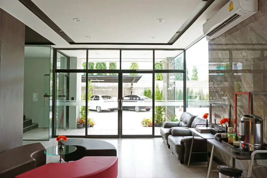 Чонбури: B-Black Hotel Chonburi