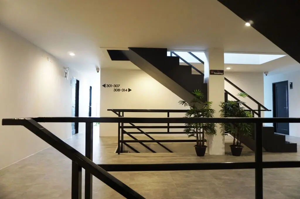 Чонбури: B-Black Hotel Chonburi