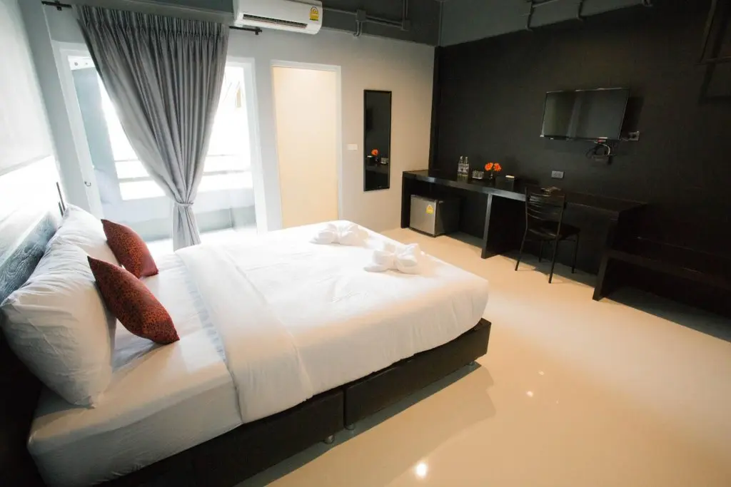 Чонбури: B-Black Hotel Chonburi