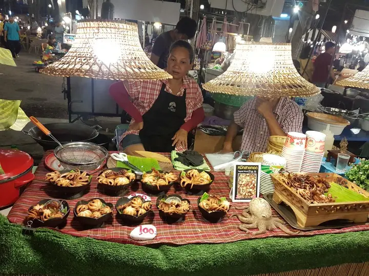 Хуахин: Baan Imm Aim HuaHin by Cherry