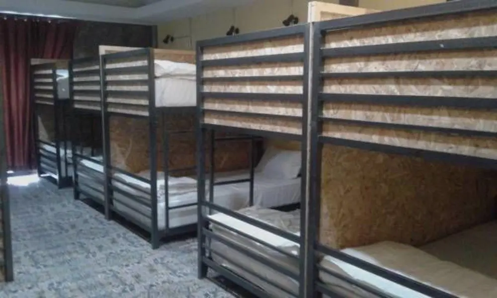Краби: King Kong Hostel @ Krabi