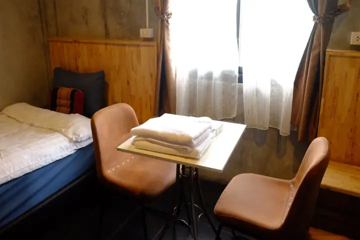 Краби: King Kong Hostel @ Krabi