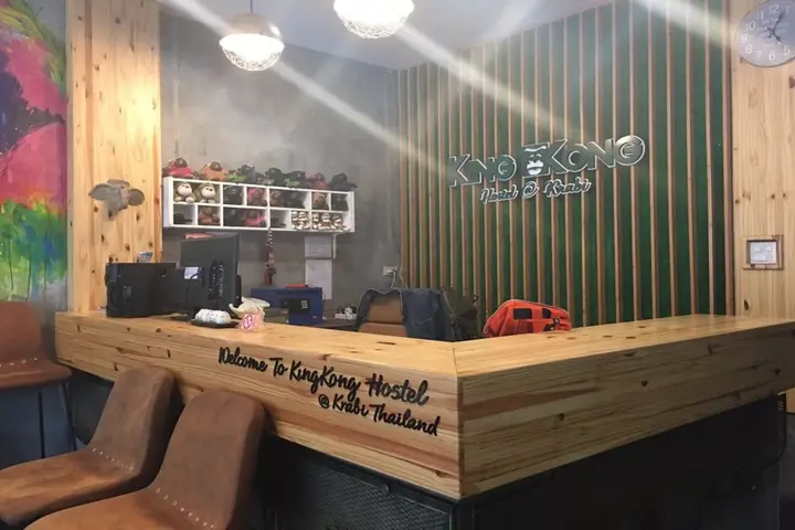 Краби: King Kong Hostel @ Krabi