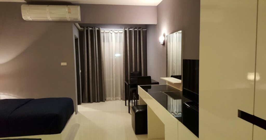 Варин-Чамрап: Varinthorn Residence