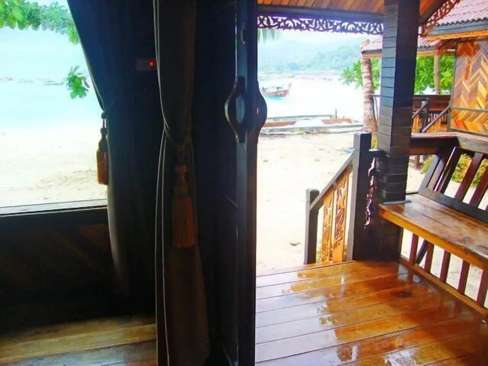 Пхи-Пхи-Дон: PP Sand Sea View Resort