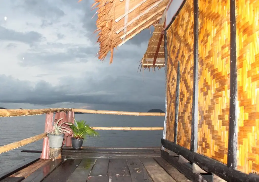 Сатхингпхра: Khaochan Resort
