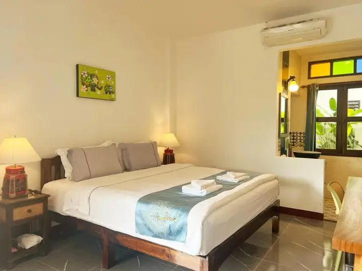 Чиангмай: Hetai Boutique House