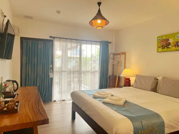 Чиангмай: Hetai Boutique House
