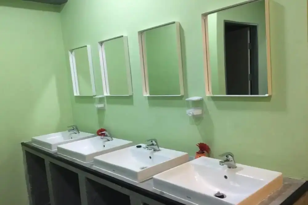 Бангкок: Samsen 8 Hostel