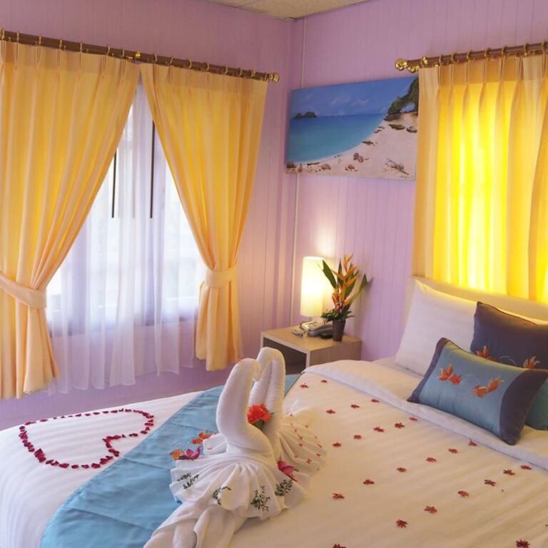 Яо Ной: Sunglobe Resort