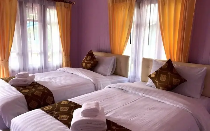 Яо Ной: Sunglobe Resort