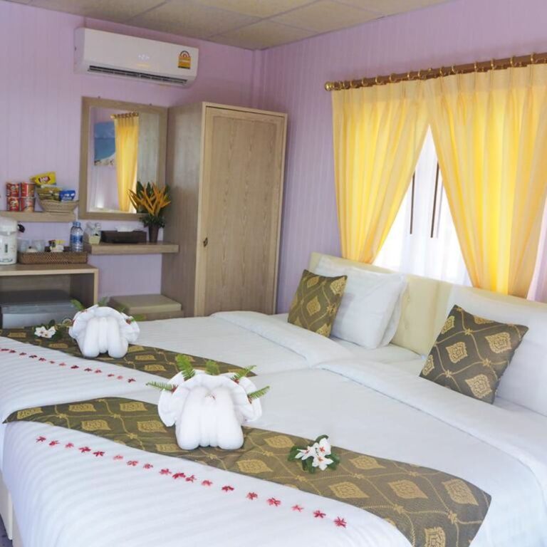 Яо Ной: Sunglobe Resort