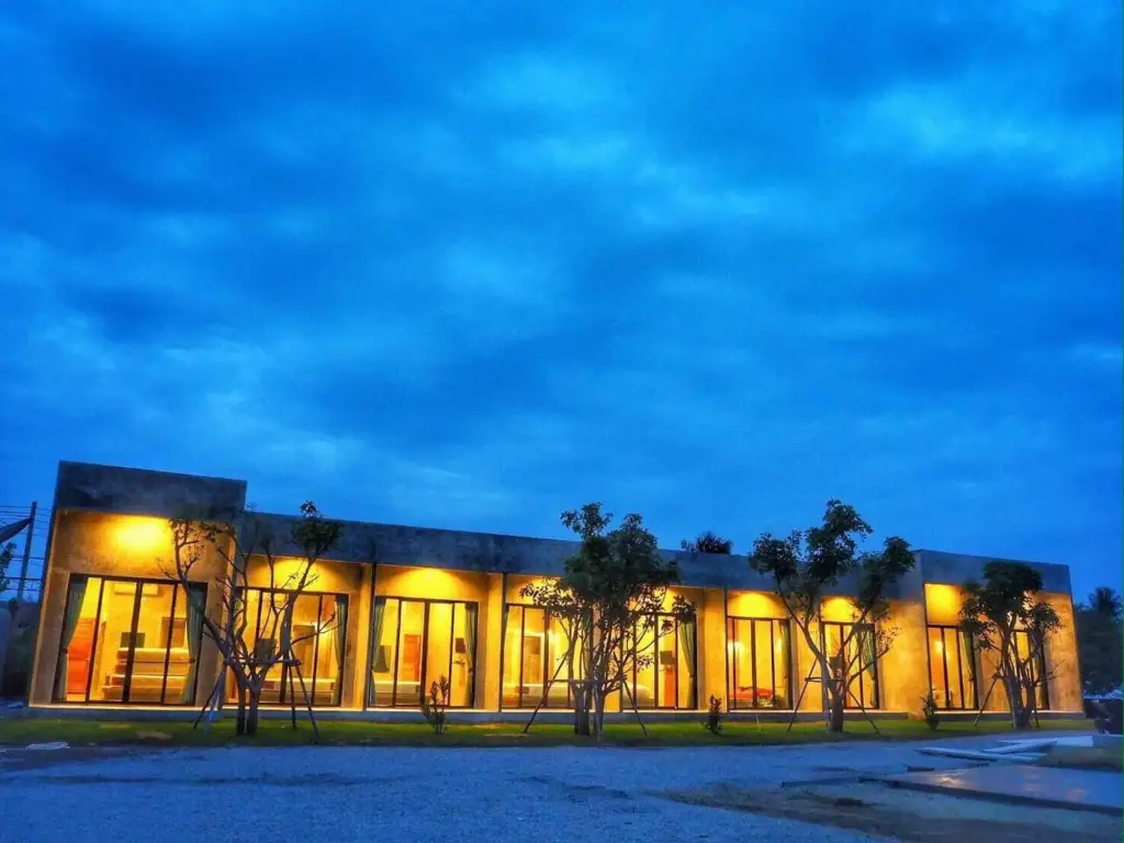 Пхетчхабури: Alinda Resort Phetchaburi