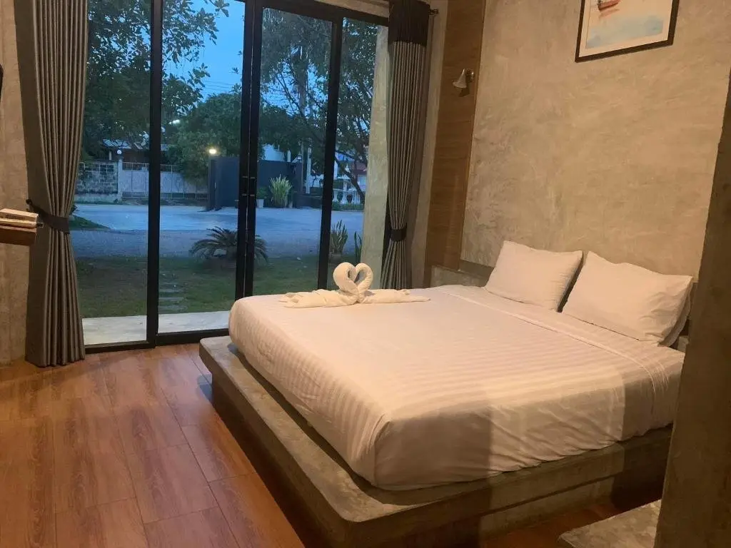 Пхетчхабури: Alinda Resort Phetchaburi