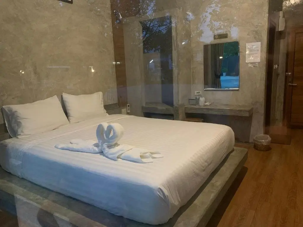 Пхетчхабури: Alinda Resort Phetchaburi