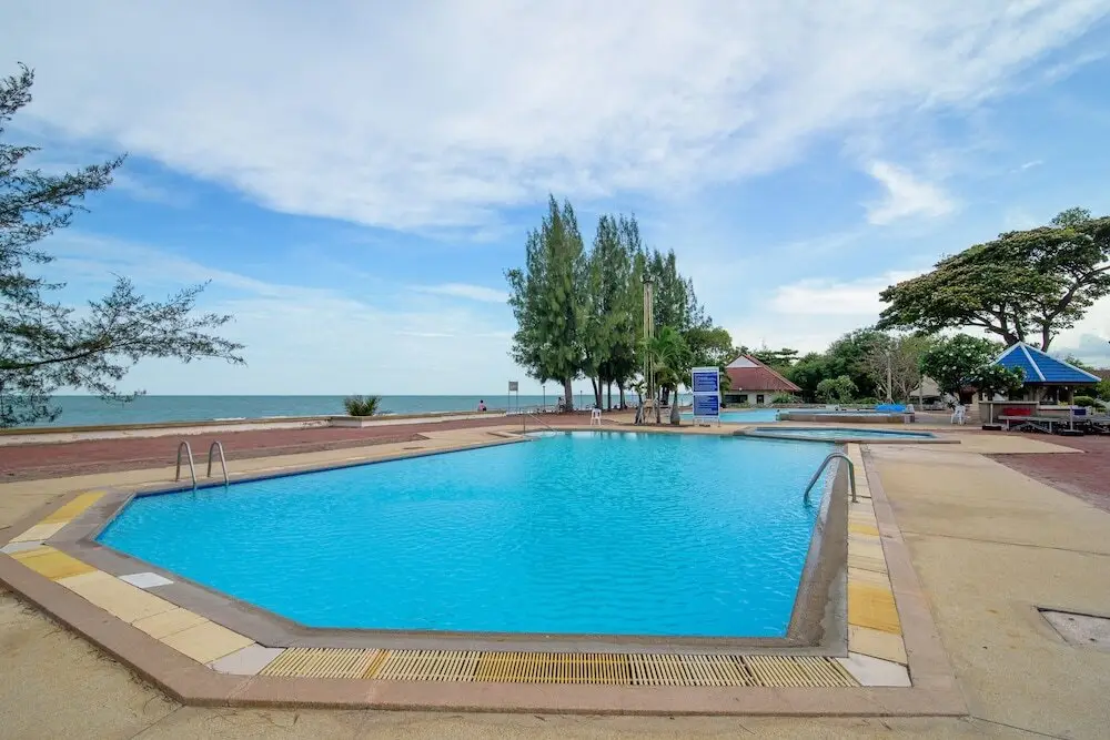 Чаам: C-Shore Private Beachfront House