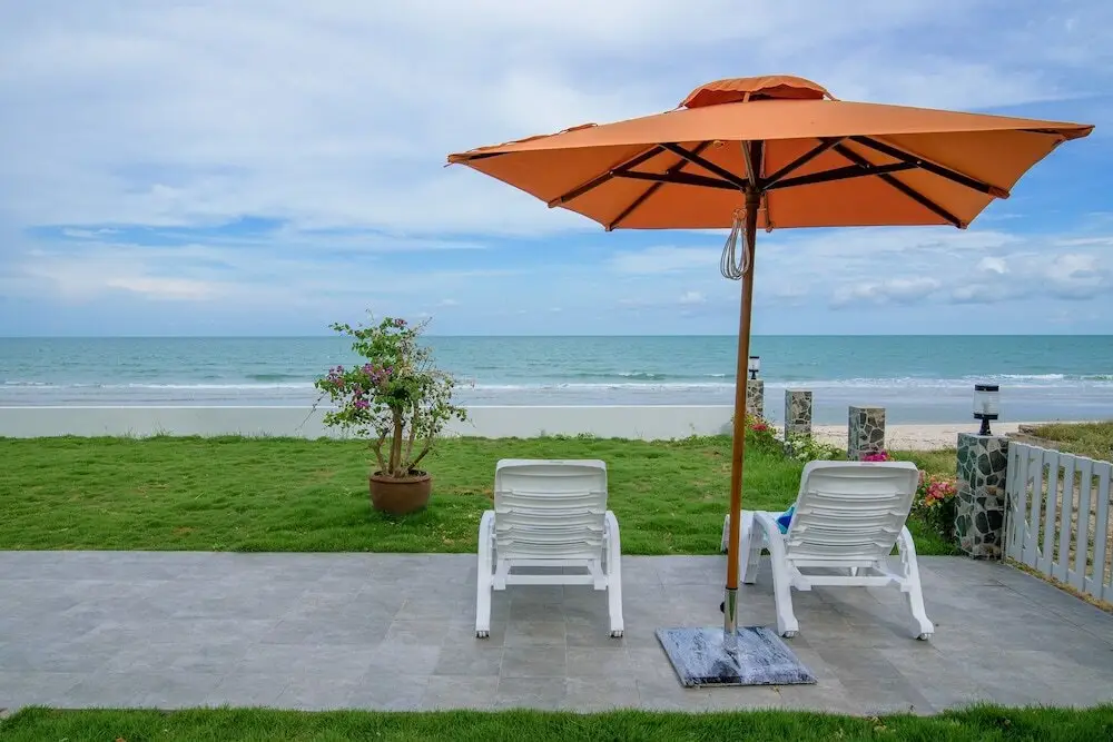 Чаам: C-Shore Private Beachfront House