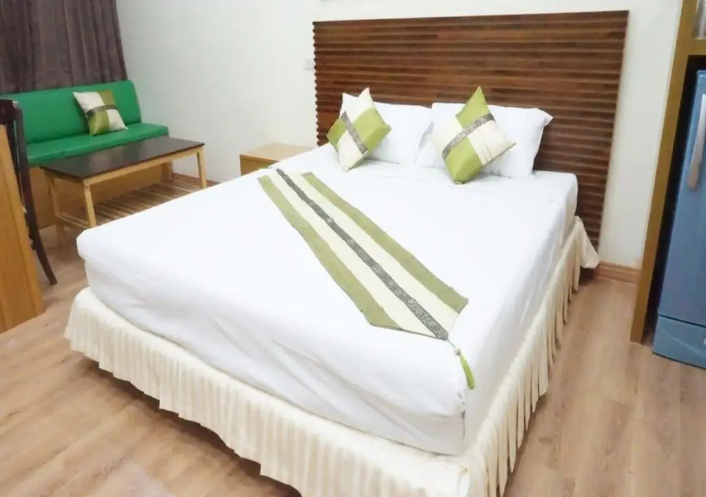 Маха Сарахам: Vieng Keaw Boutique Hotel