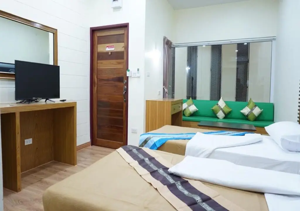 Маха Сарахам: Vieng Keaw Boutique Hotel