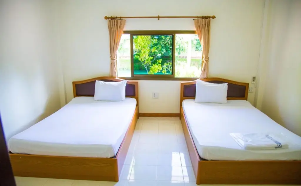 Патталунг: Tawanchay Hotel Phatthalung