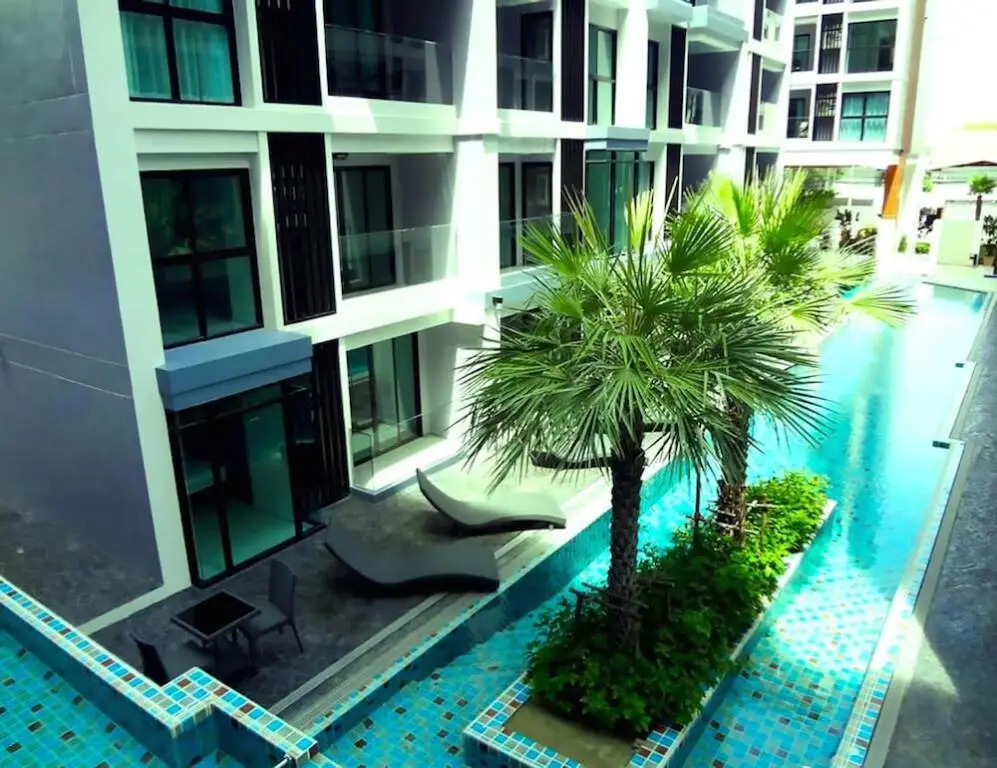 Tropical Garden Pratumnak — фото 1