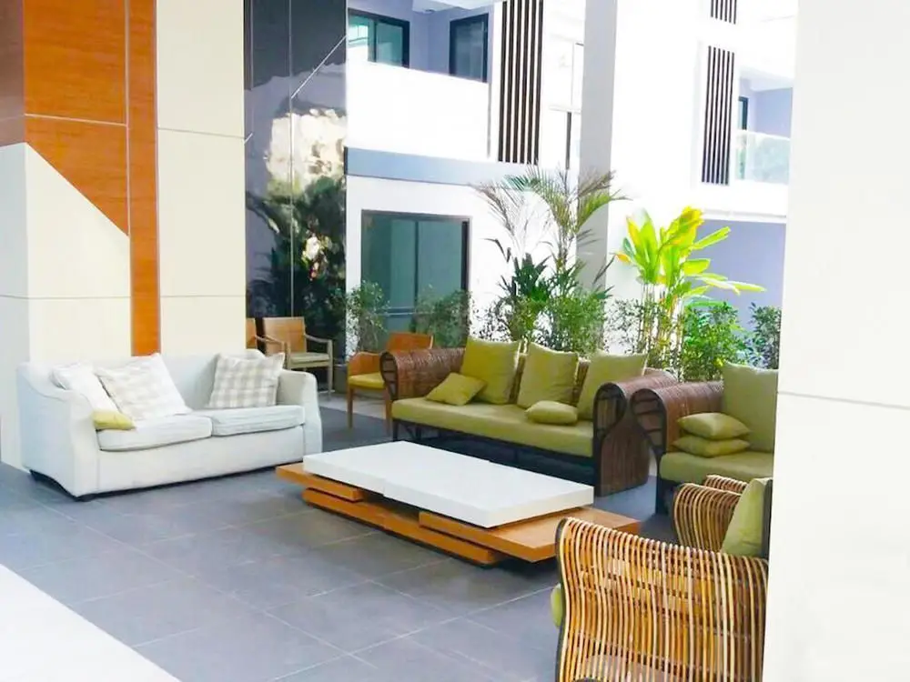 Паттайя: Tropical Garden Pratumnak