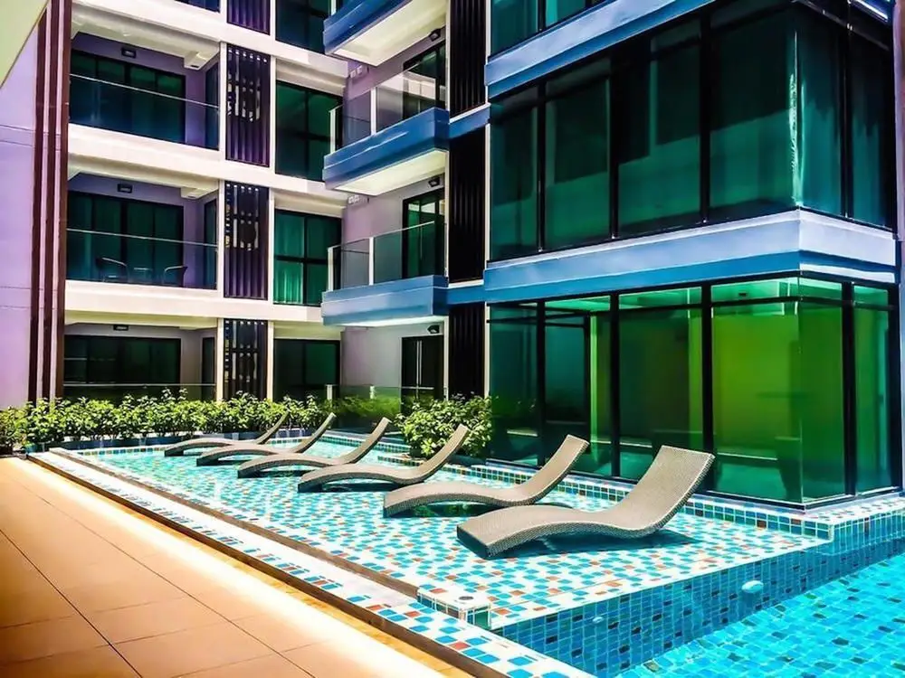 Паттайя: Tropical Garden Pratumnak