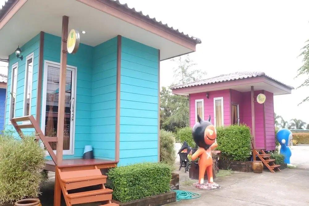 Районг: Yaris House