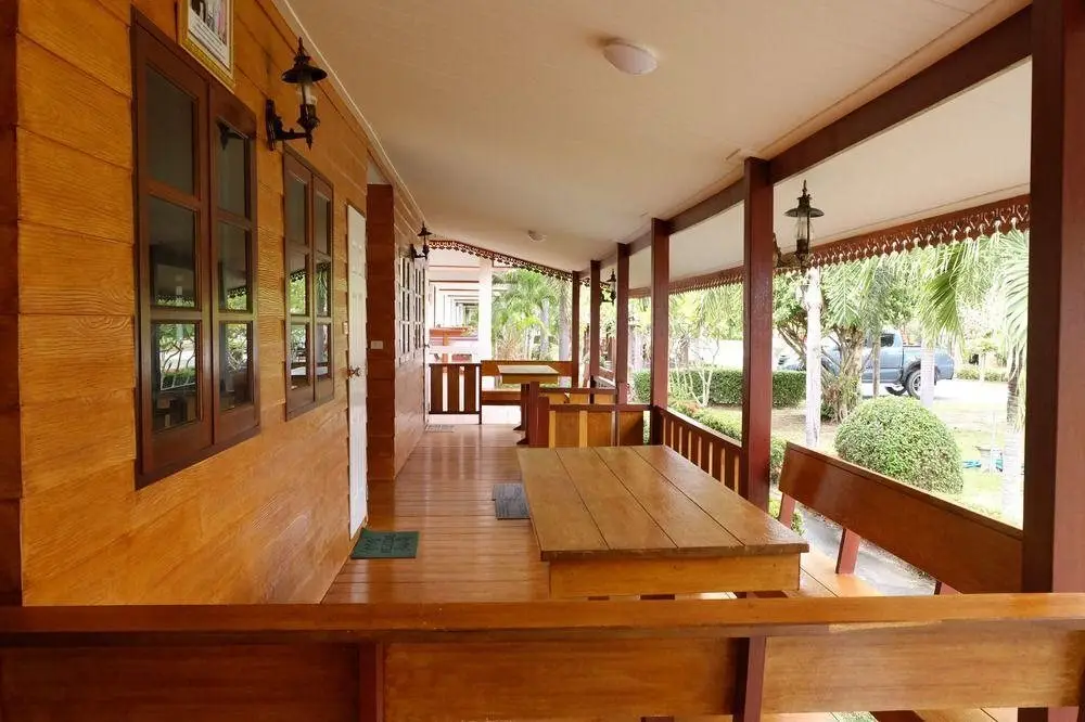 Районг: Piya Resort