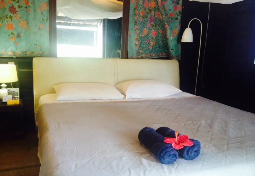 Трат: Basar Guest House