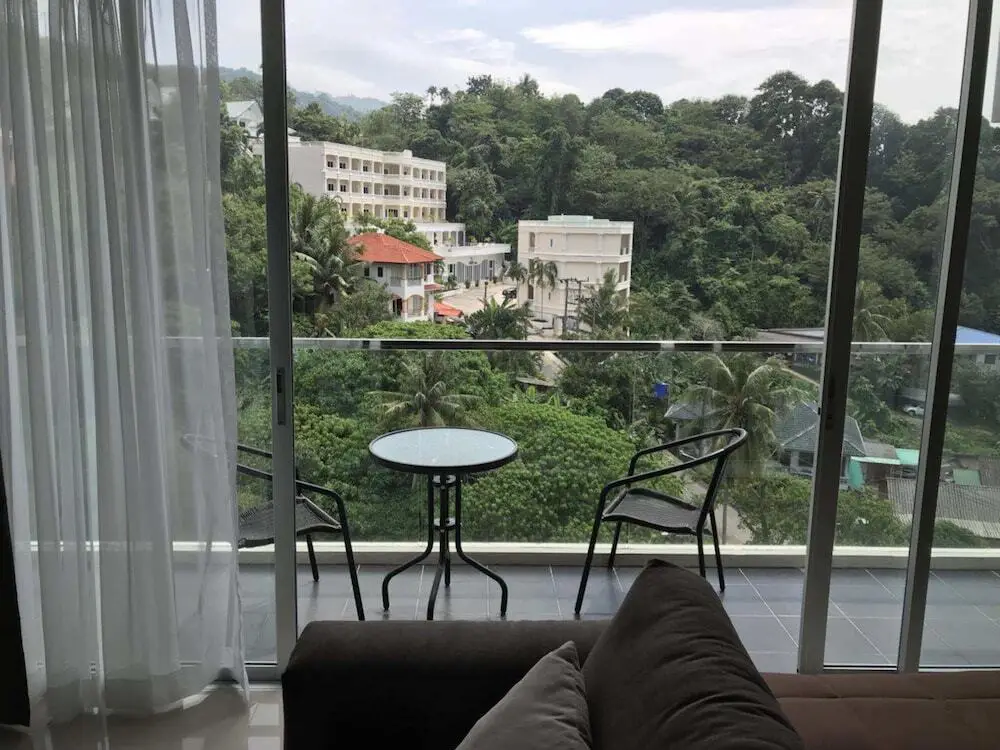 Муанг: Seventh Condo Karon
