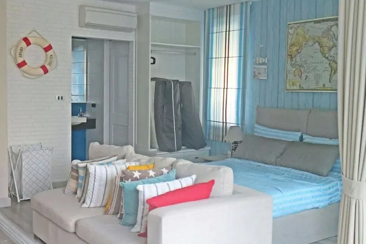 Хуахин: The Crest Hua Hin Rm.no.477 and 471