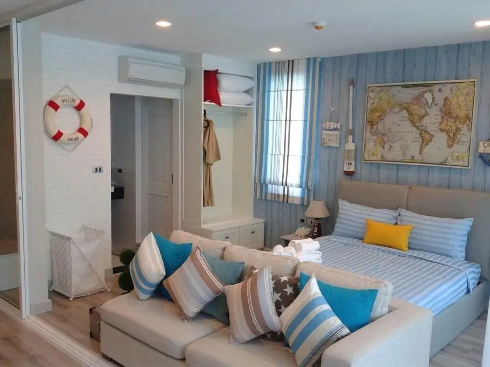Хуахин: The Crest Hua Hin Rm.no.477 and 471