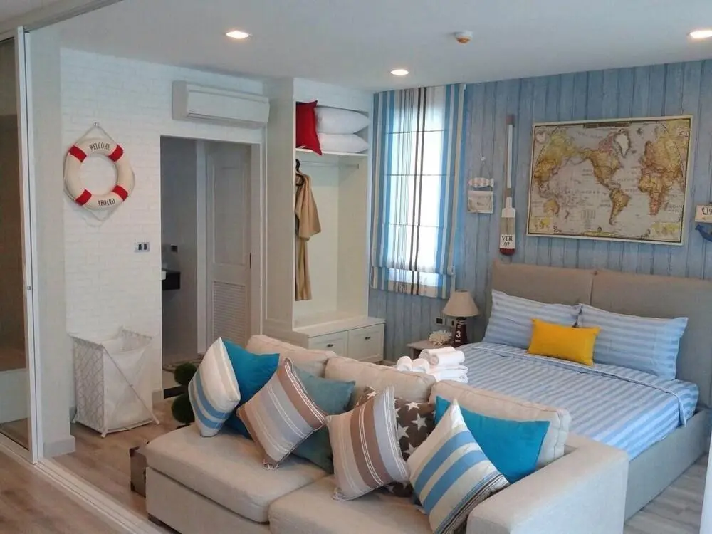 Хуахин: The Crest Hua Hin Rm.no.477 and 471
